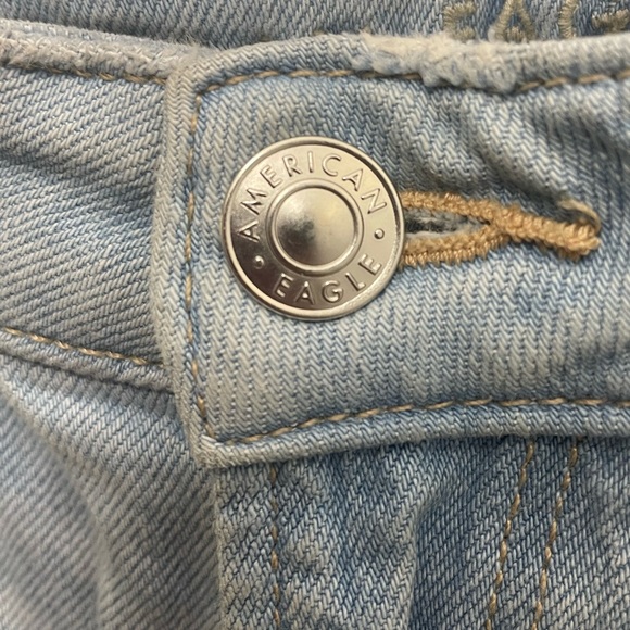 American Eagle- Ripped Baggy Jean #30 - Picture 6 of 6